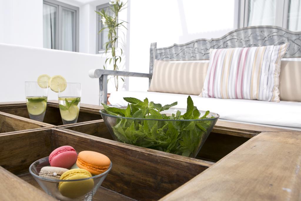 Mykonos Unique Apartment Mykonos Town Экстерьер фото