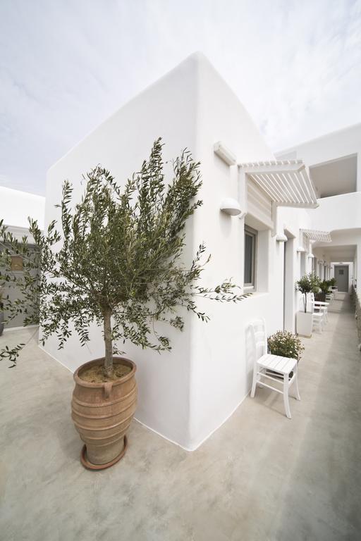 Mykonos Unique Apartment Mykonos Town Экстерьер фото