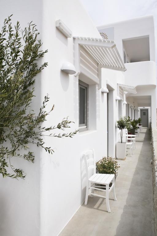 Mykonos Unique Apartment Mykonos Town Экстерьер фото
