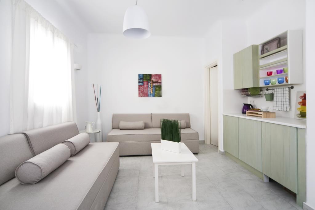Mykonos Unique Apartment Mykonos Town Номер фото