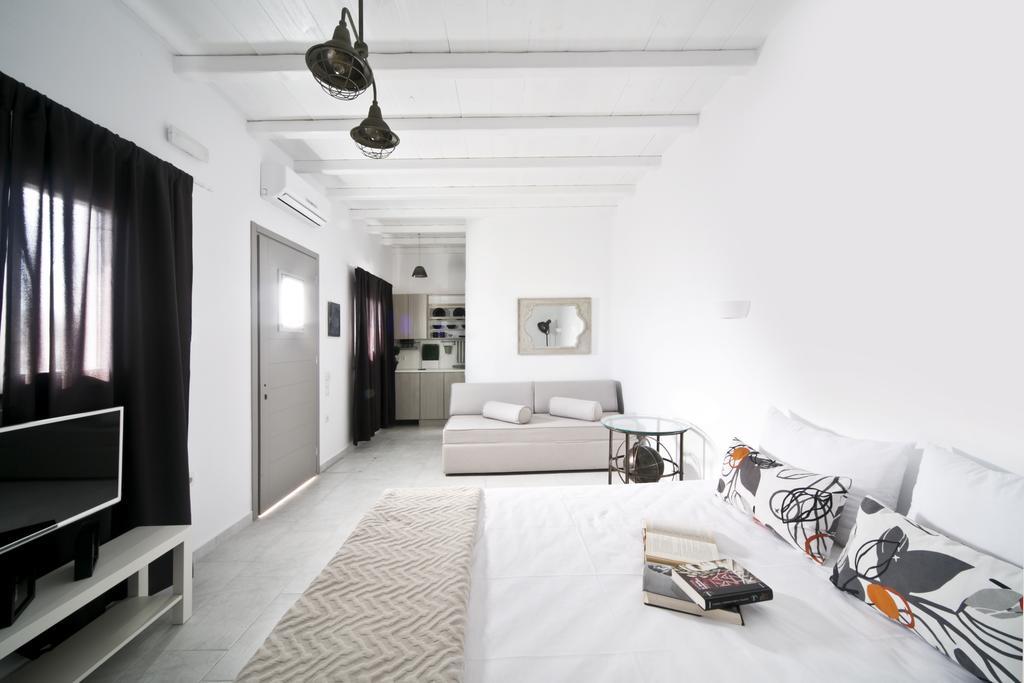 Mykonos Unique Apartment Mykonos Town Номер фото
