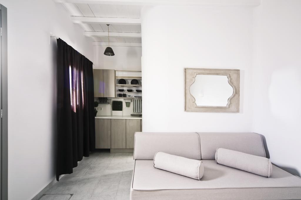 Mykonos Unique Apartment Mykonos Town Номер фото