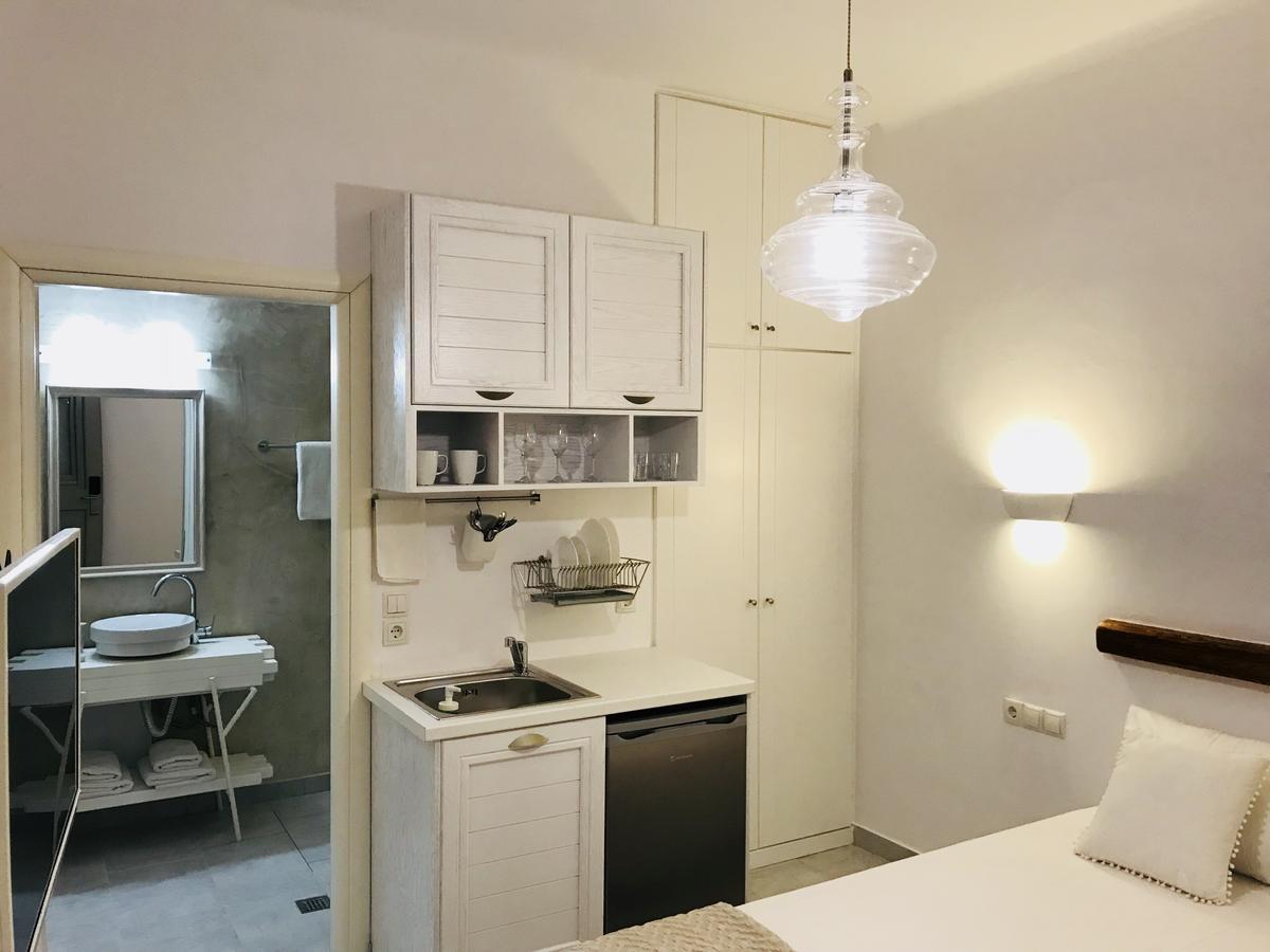 Mykonos Unique Apartment Mykonos Town Экстерьер фото