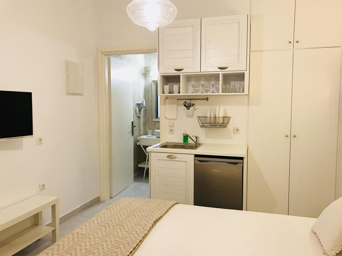 Mykonos Unique Apartment Mykonos Town Экстерьер фото