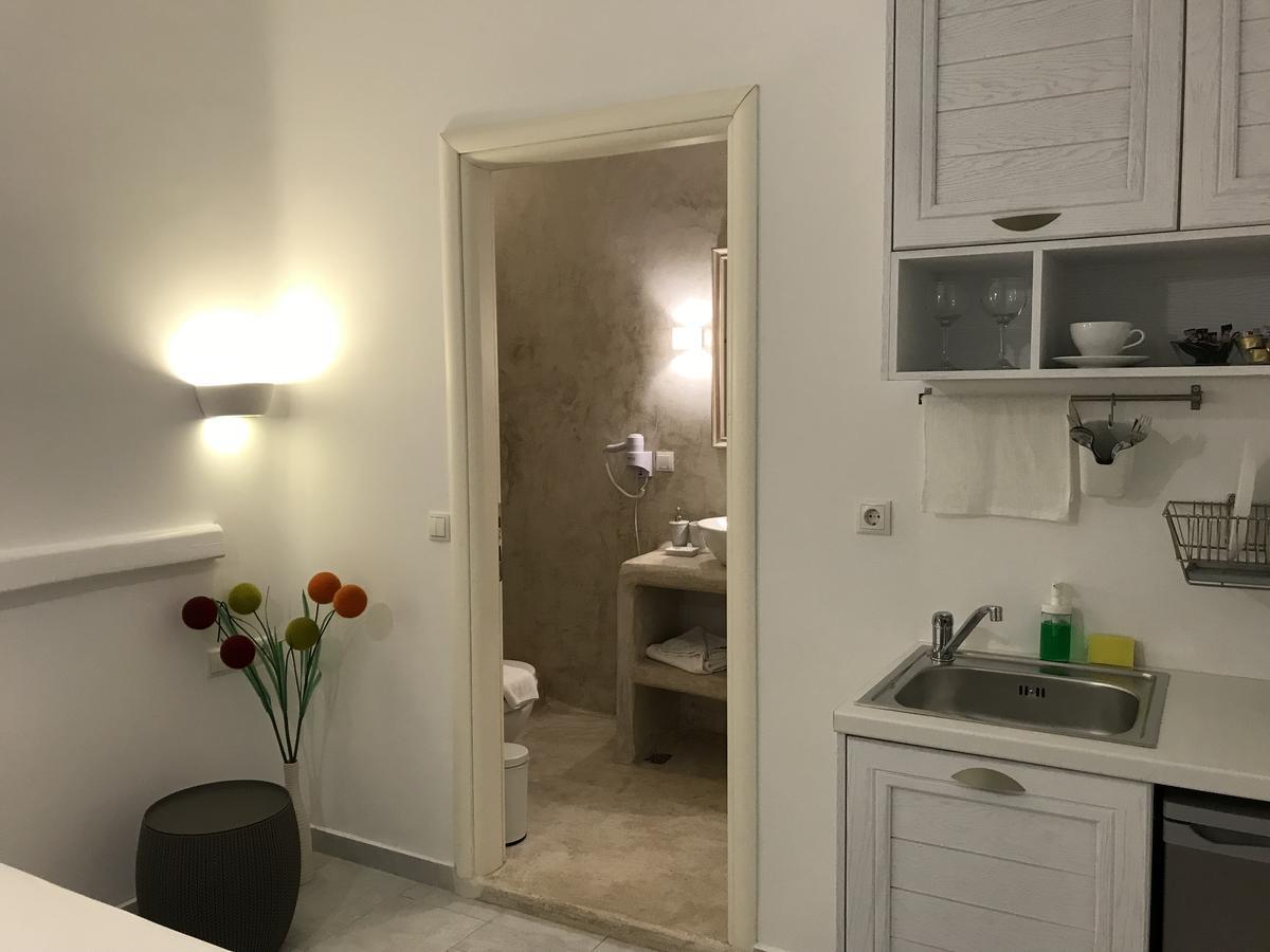 Mykonos Unique Apartment Mykonos Town Экстерьер фото