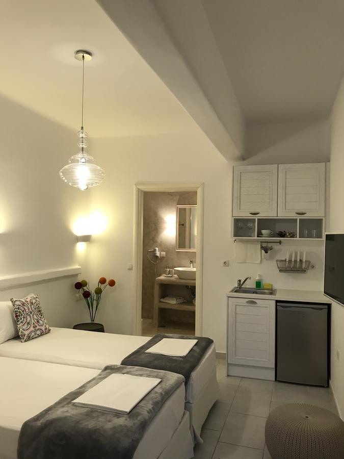Mykonos Unique Apartment Mykonos Town Экстерьер фото