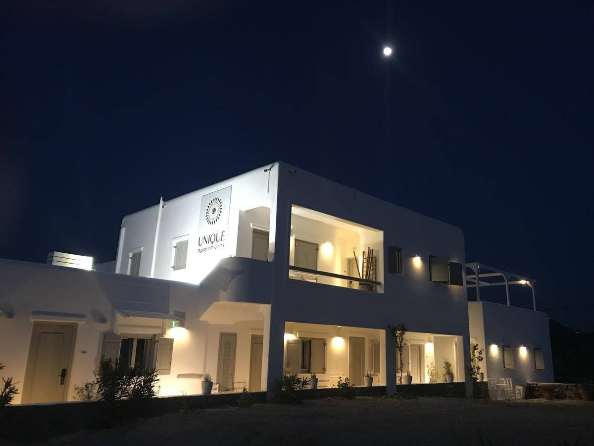 Mykonos Unique Apartment Mykonos Town Экстерьер фото