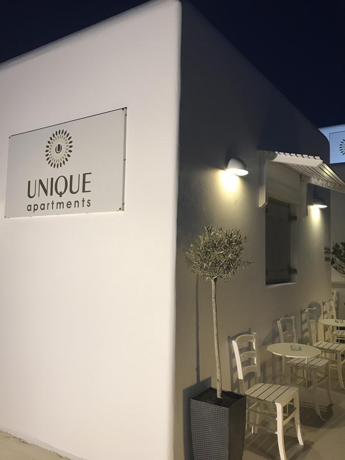 Mykonos Unique Apartment Mykonos Town Экстерьер фото