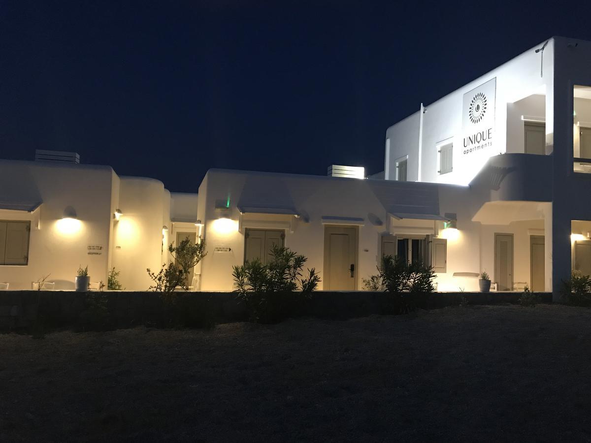 Mykonos Unique Apartment Mykonos Town Экстерьер фото