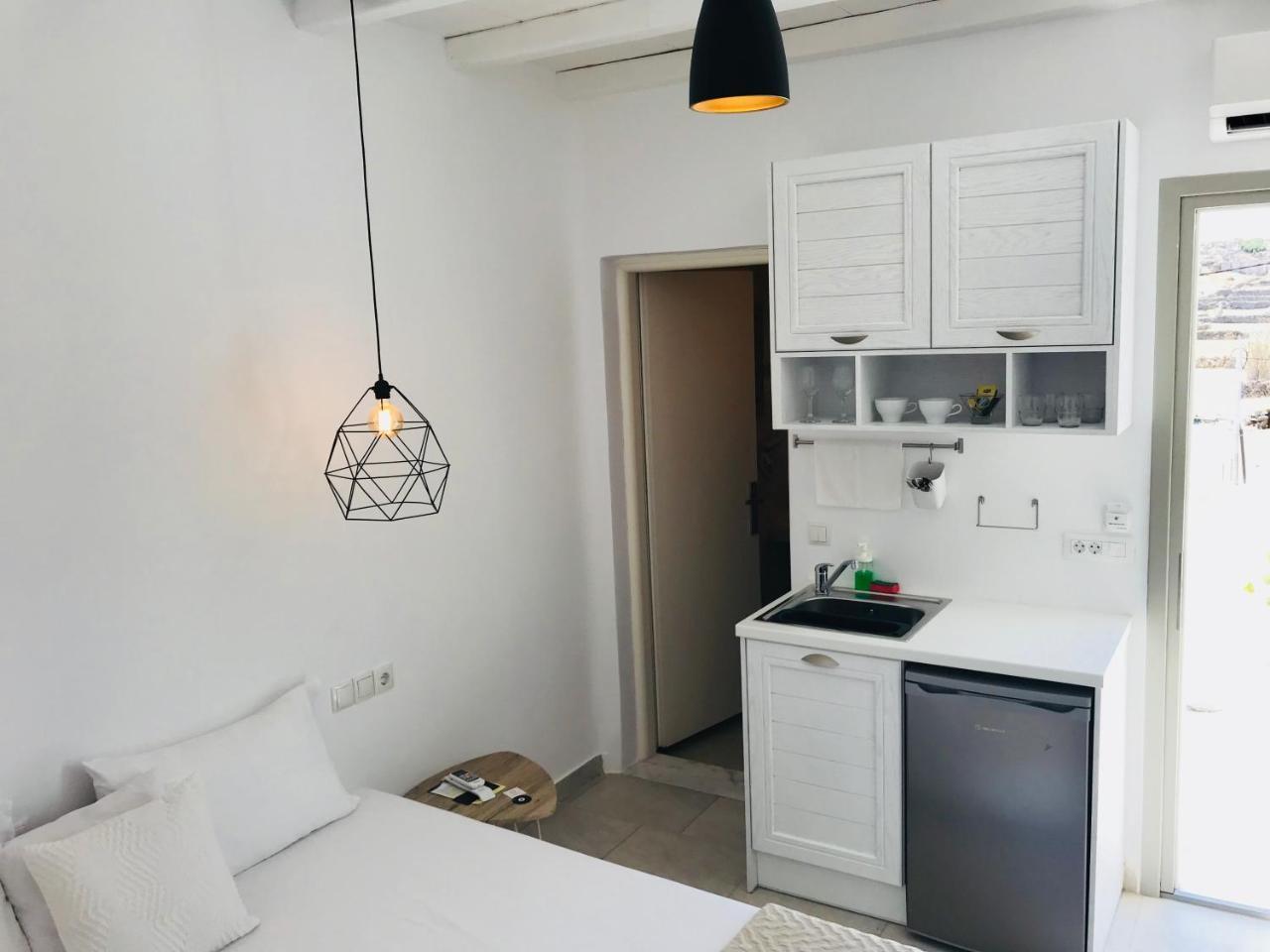 Mykonos Unique Apartment Mykonos Town Экстерьер фото