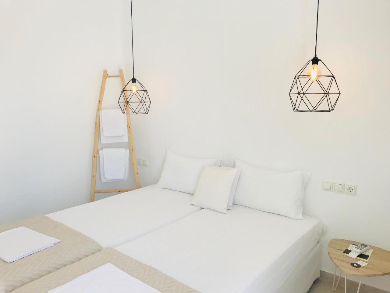 Mykonos Unique Apartment Mykonos Town Экстерьер фото