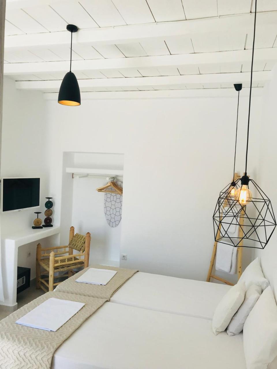 Mykonos Unique Apartment Mykonos Town Экстерьер фото