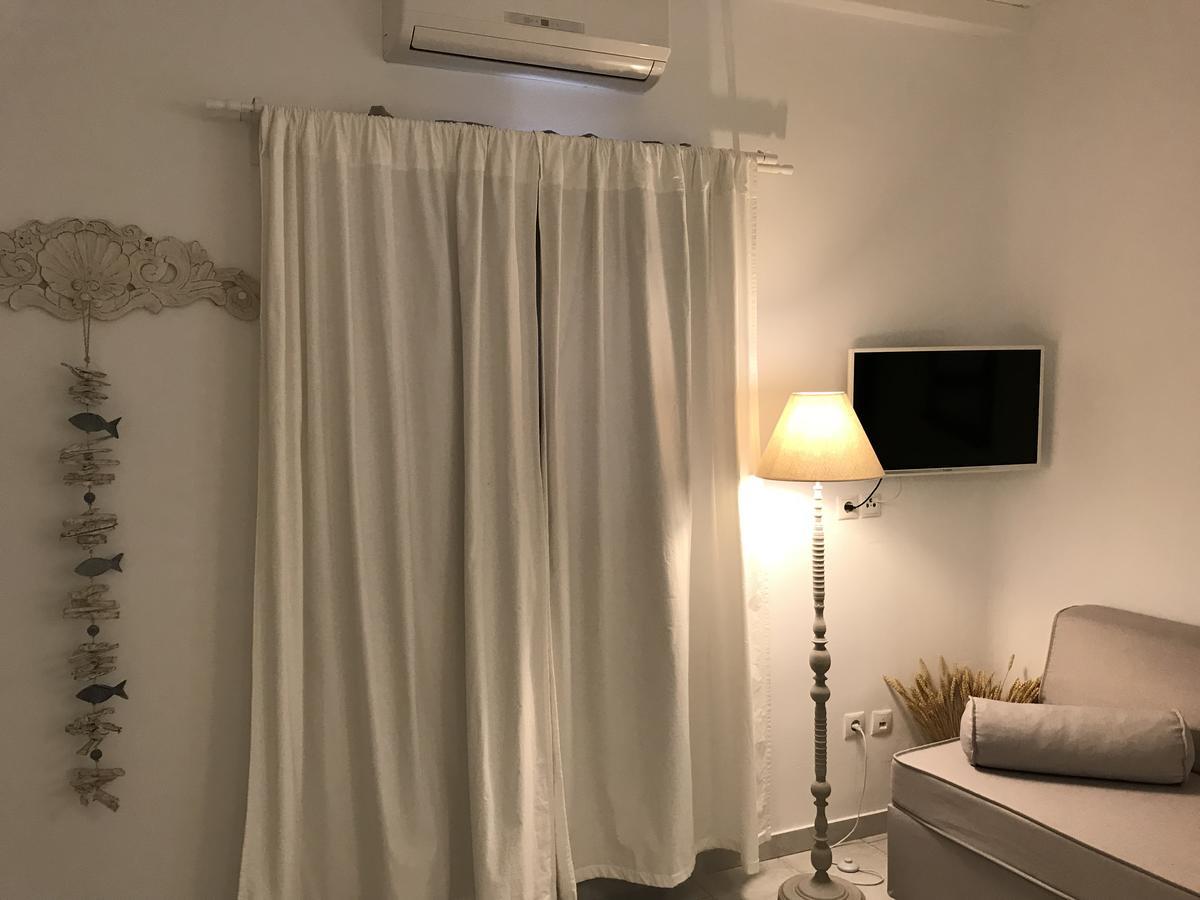 Mykonos Unique Apartment Mykonos Town Экстерьер фото