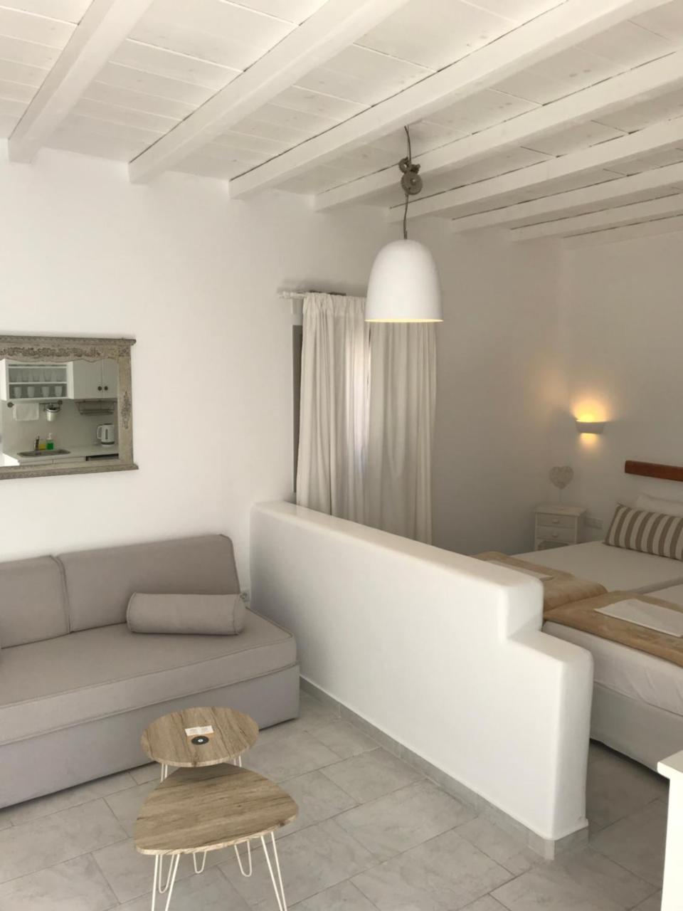 Mykonos Unique Apartment Mykonos Town Экстерьер фото