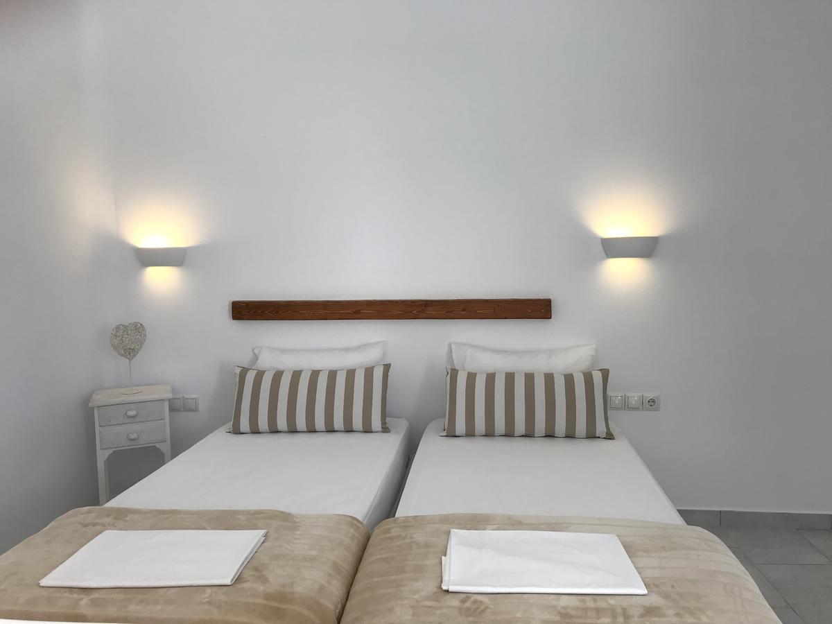 Mykonos Unique Apartment Mykonos Town Экстерьер фото