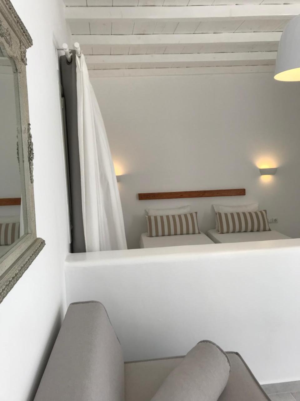 Mykonos Unique Apartment Mykonos Town Экстерьер фото