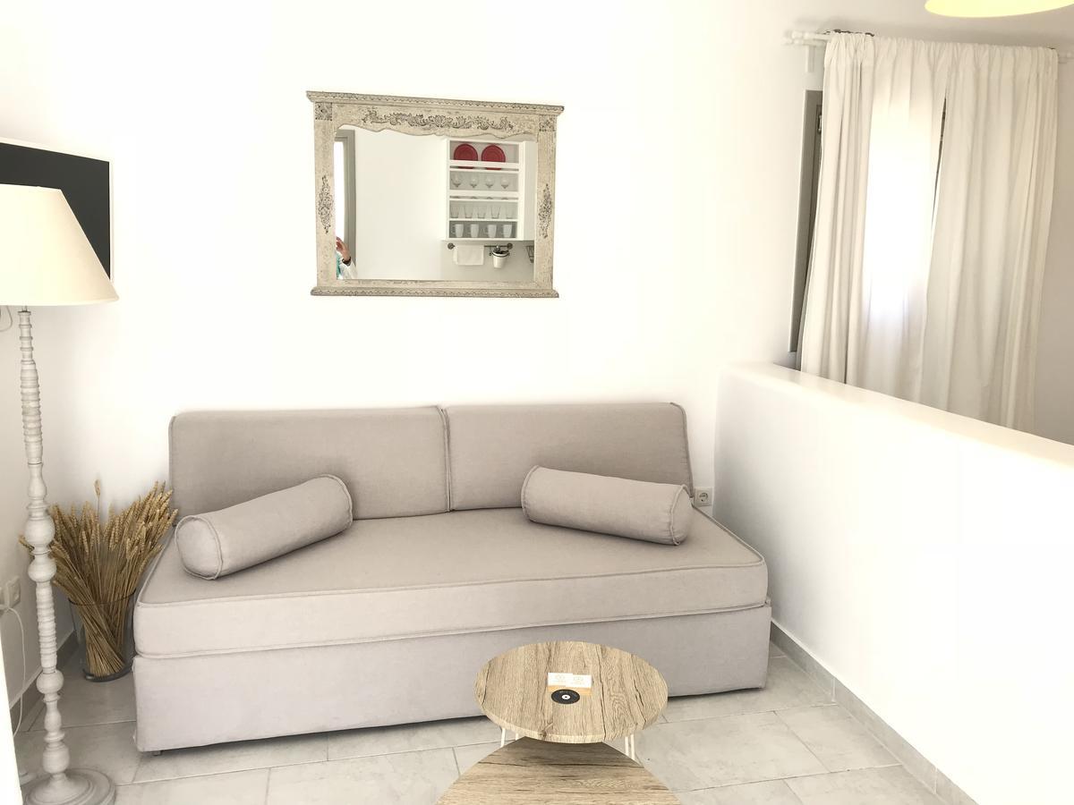 Mykonos Unique Apartment Mykonos Town Экстерьер фото