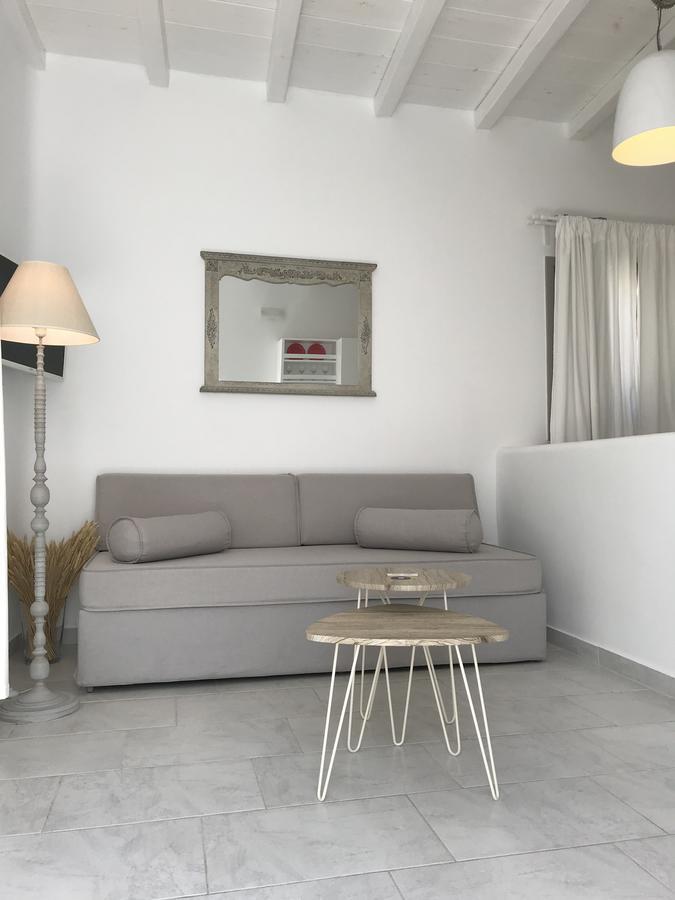 Mykonos Unique Apartment Mykonos Town Экстерьер фото