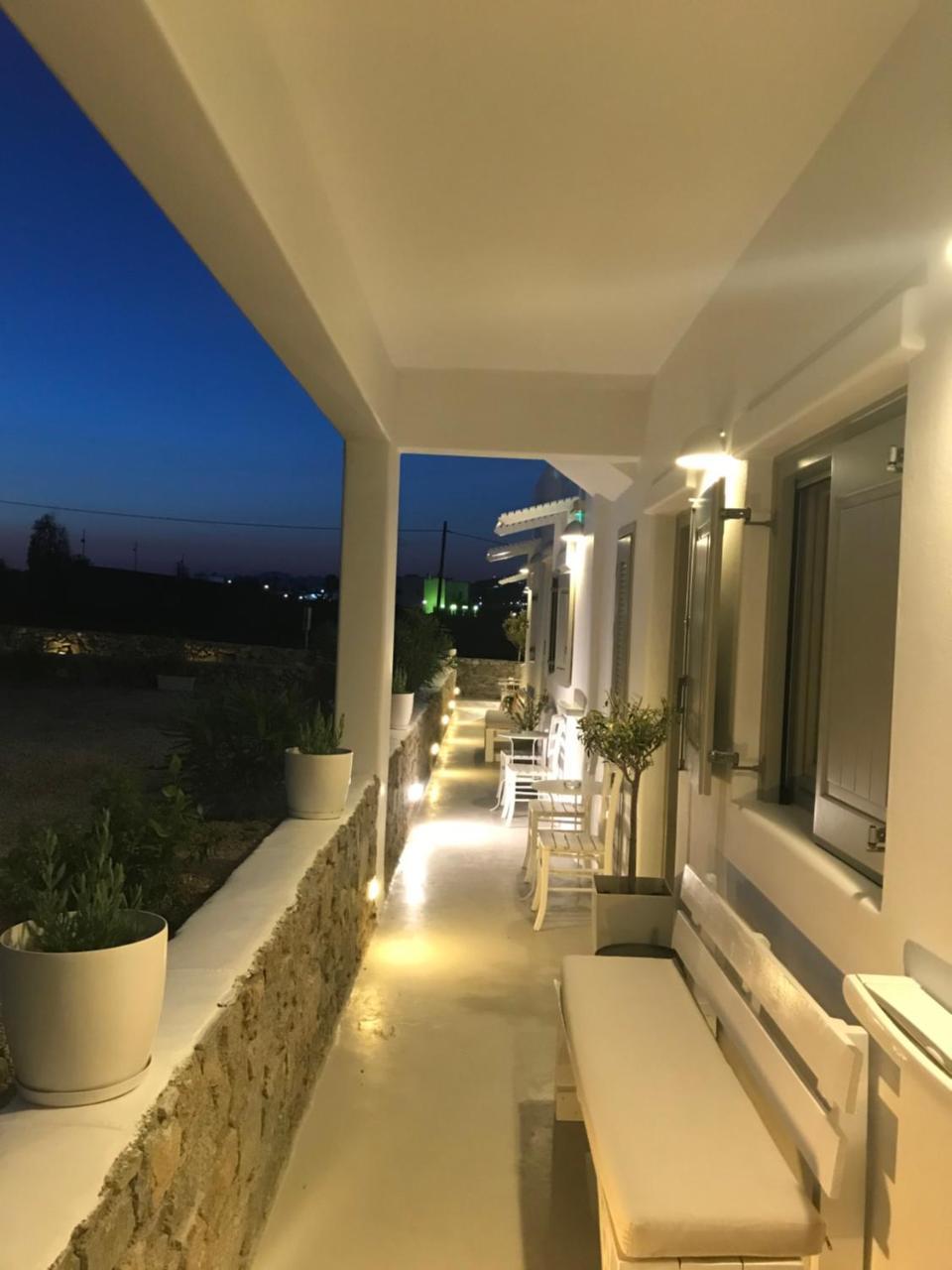 Mykonos Unique Apartment Mykonos Town Экстерьер фото